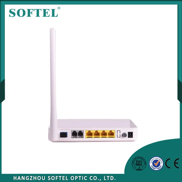 Оборудование связи FTTB GPON ONT HGU с четырьмя GE