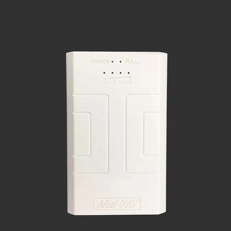 Mini 12V  UPS battery 12V 2A mini ups for wifi router