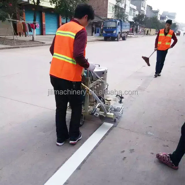 ISO9001 System Approved White And Yellow Line Road Marking Paint Price