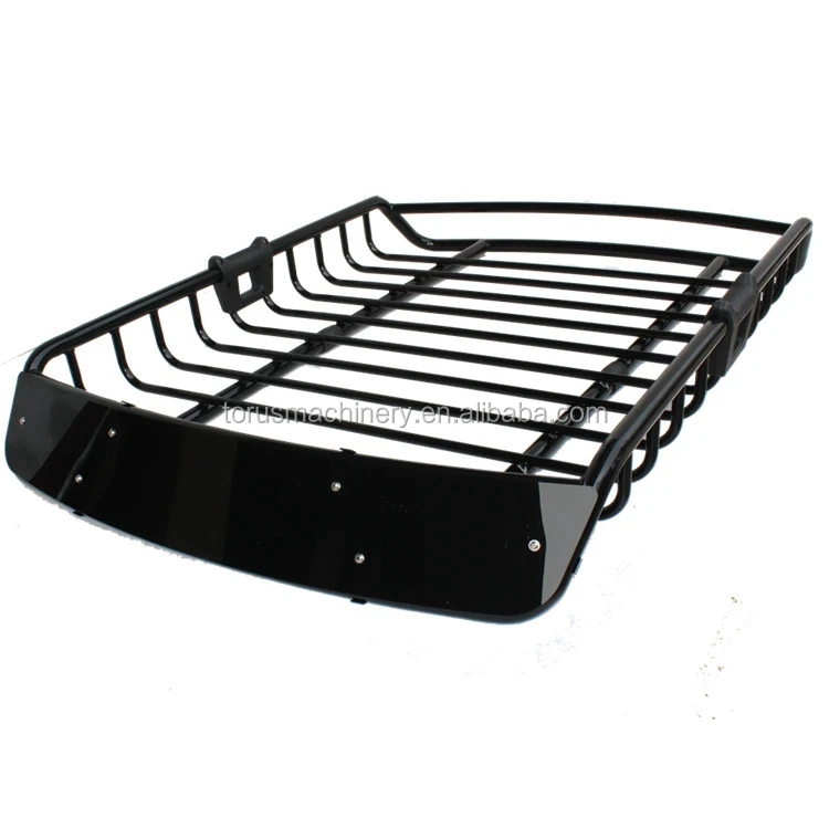 auto suv aluminium universal roof rack cargo
