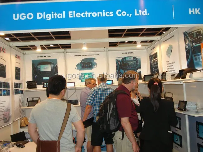 
ugode 9 inch full touch screen Auto GPS navigation Android 8.1 2 din B200 Vito DAB FM Car Radio 