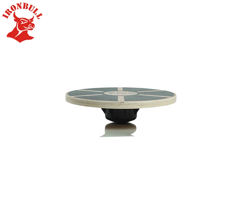 Hot Sale Train Good Fitness Balance Board Wood