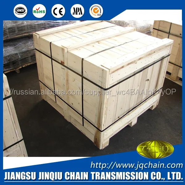 Полушарнирные цепи из Китая Jinqiu производителя