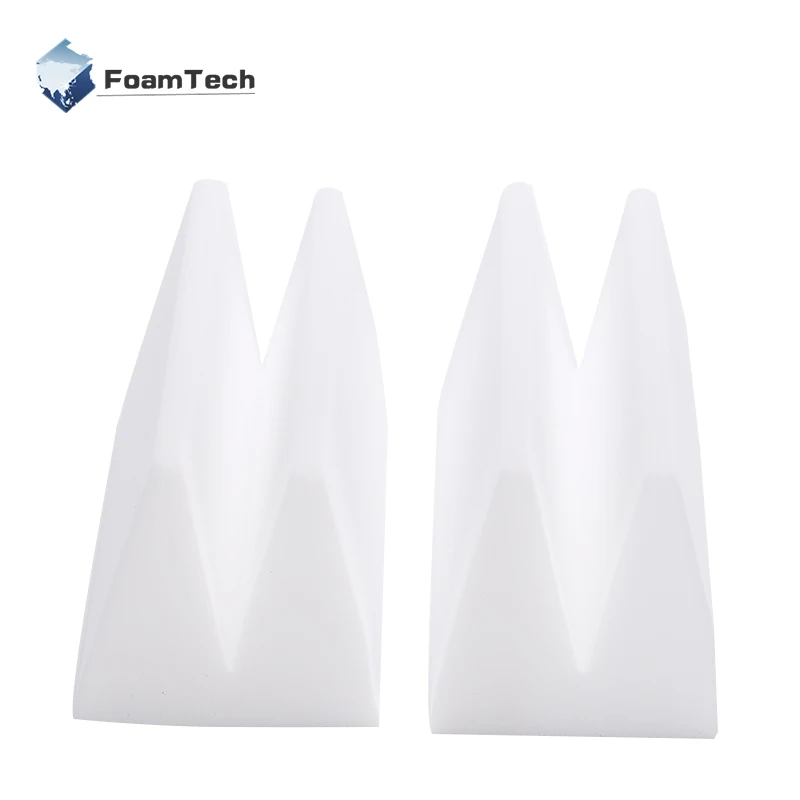 Bevel Edge Melamine Sound Proof Acoustic Ceiling Tiles Panel