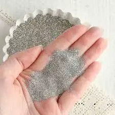 Factory Colorful Wholesale Biodegradable Glitter Powder Crafts Glitter Nail Glitter