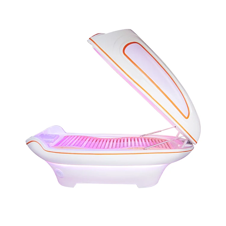 Озоновая сауна Инфракрасная спа капсула гидромассаж плавающая машина для похудения