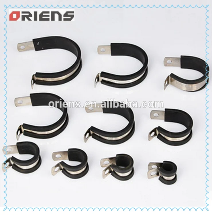 Регулируемую электро-оцинкованные гидравлические хомут для труб из нержавеющей стали трубы фитинги