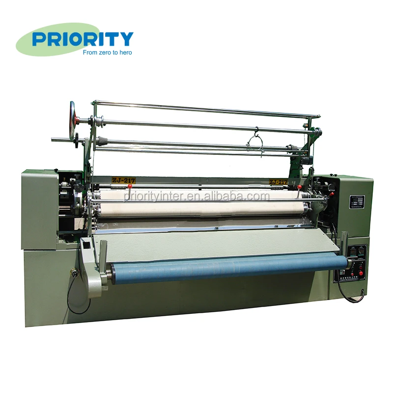 
Multi-function Pleating Machine 