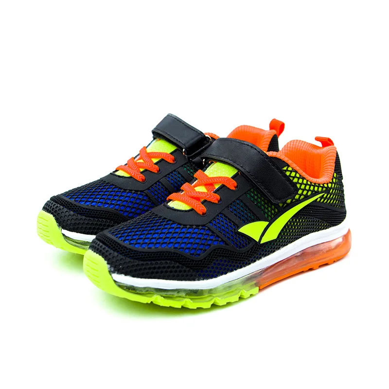 Новое поступление, детская обувь, Дешевая Детская футбольная спортивная обувь унисекс, кроссовки