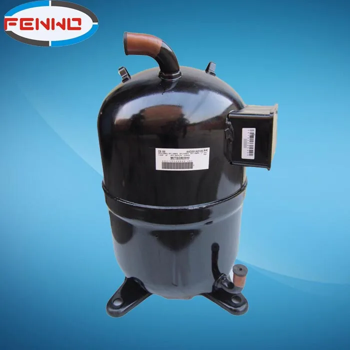 R22 gas mitsubishi compressor model KH145 compressor for mitsubishi