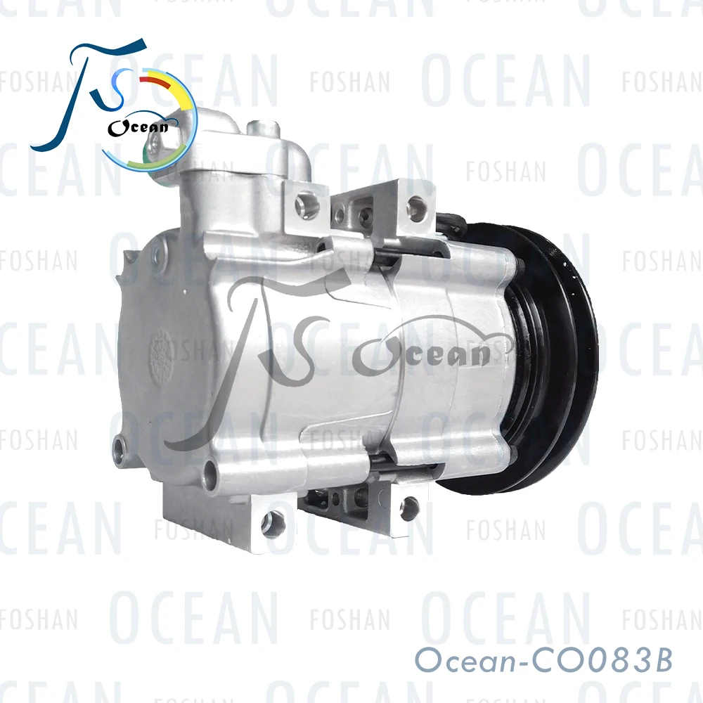 HS18 Air Conditioner Compressor For Hyundai Starex H1 Minibus Electric Part 97610-H1003 CO0083B
