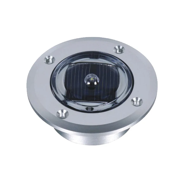 Buried light solar LED road stud Cat eye Underground Light