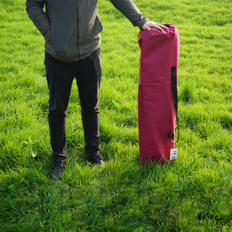 
wholesale cheap single cot bed / oxford folding bed for travel camping 