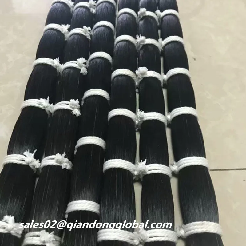 
Good Price 33inch Black Horse Tail Hair,Natural Horse Hair For Sale 