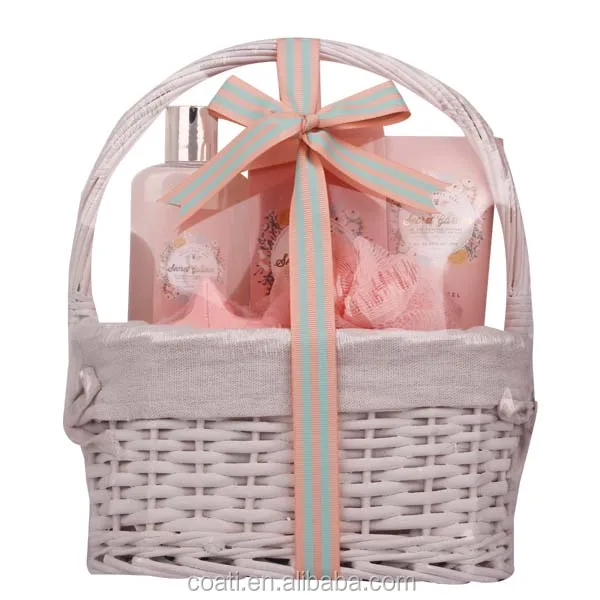 perfume spa gift basket vegan organic bath sets bath gift sets spa toiletries gift set