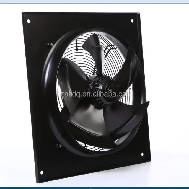 ce approved 400 mm ac type extractor fan motor
