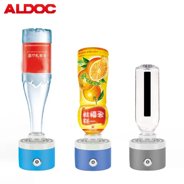 2019 New Style Creative Design ALDOC Mineral Water Bottle Heater with Instant Heating