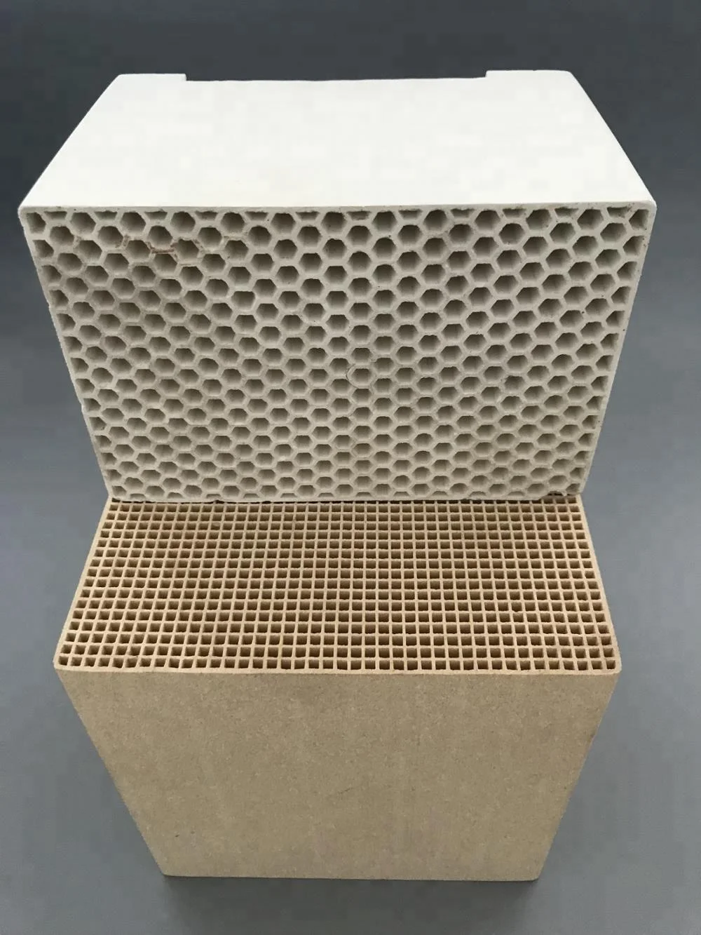 Керамический сотовый фильтр для RTO теплообменника