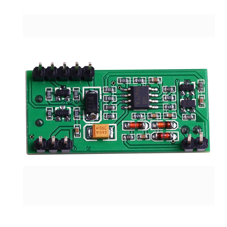 Малый Nfc Hf Rfid считыватель Rs232 125 кГц модуль