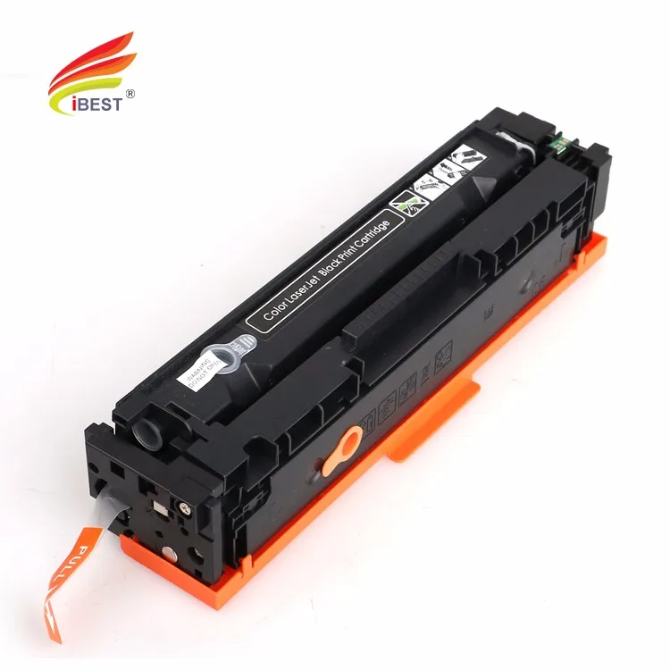Compatible HP CB540A CB541A 125A Color Toner Cartridge For HP Color LaserJet CM 1300 Toner
