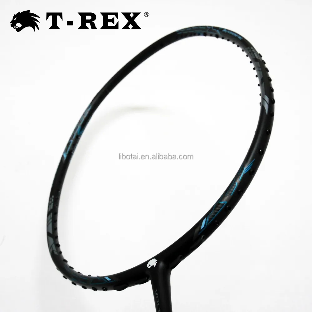 TREX OEM full carbon light weight professional badminton racket