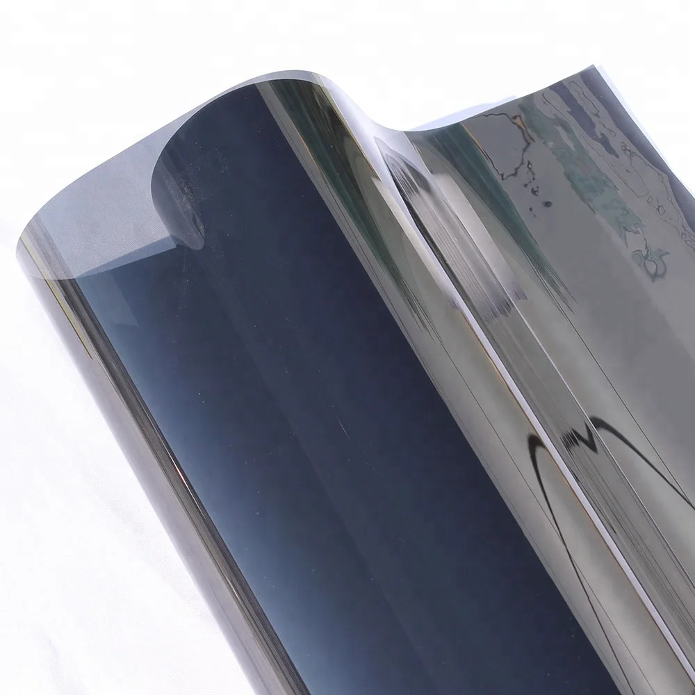 Glass Protective Window Film Explosion Proof Security Window Film