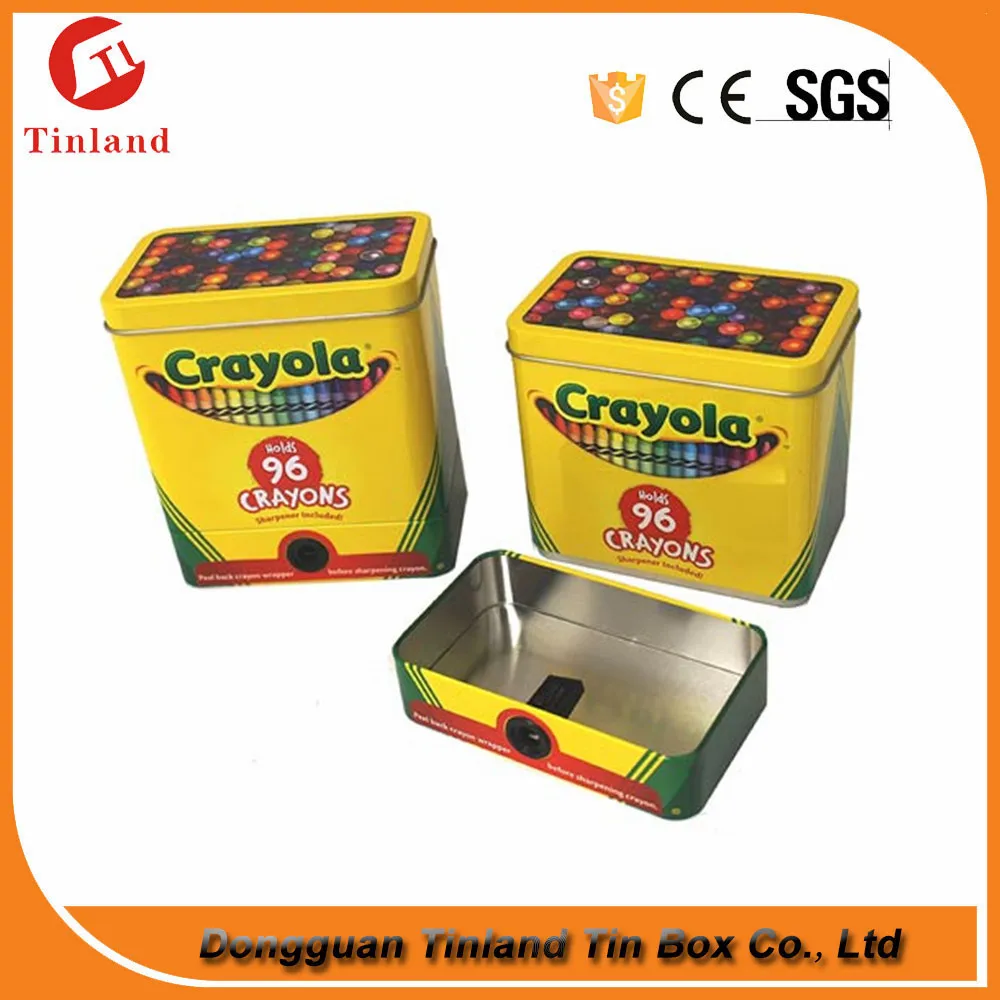 
Low Moq Premium Infant Formula, Infant Goat Milk Powder Packaging Tin Can Box 