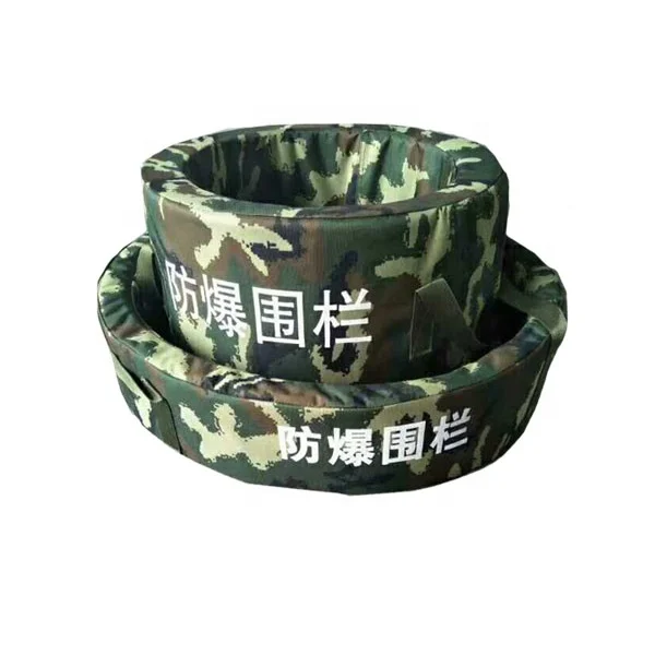 
Бомба предупреждения одеяло 