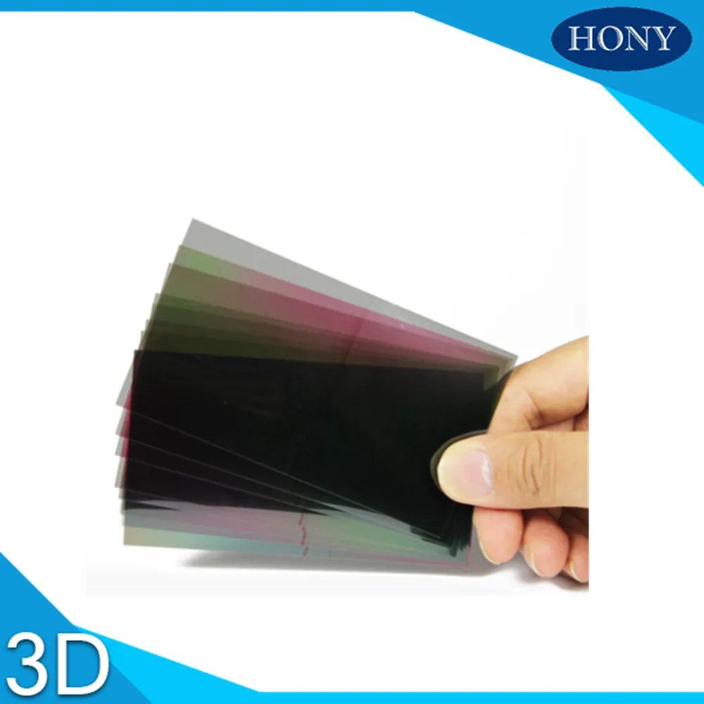 30 inch 32 inch 42 inch 46 inch 47 inch 50 inch Adhesive LCD Panel Polarizer Film Sheets For LCD TVs With Adhesive
