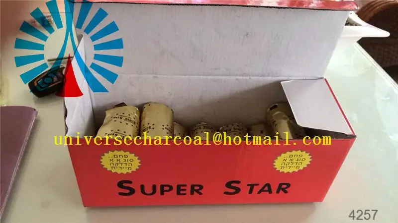 Специализированное производство кальян благовония уголь кальян уголь с хорошей цене