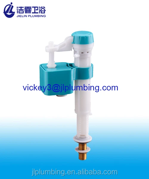 Новые продукты One Piece цистерны wras Туалет регулируемым клапаном заполнить