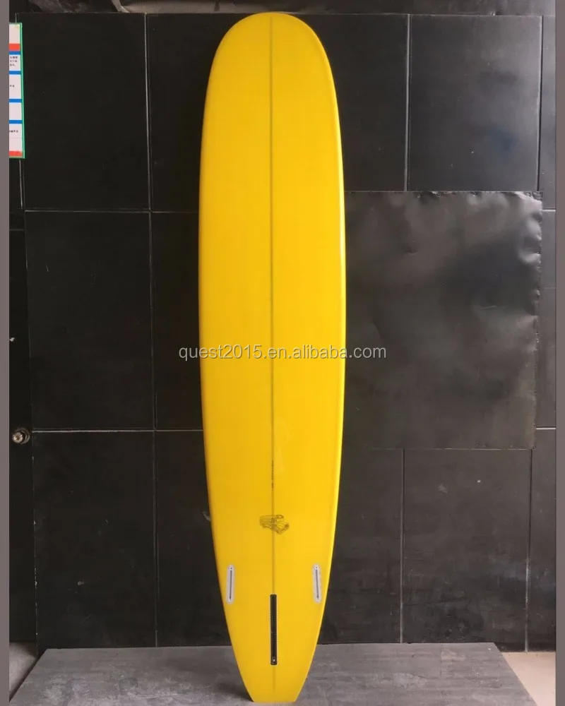 
Eps epoxy light weight tint colorful surf long board for water surfing 