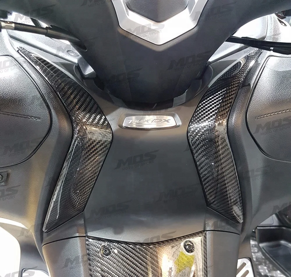  MOS чехол из углеродного волокна для ног (пара) Yamaha T MAX / T-MAX TMAX 530