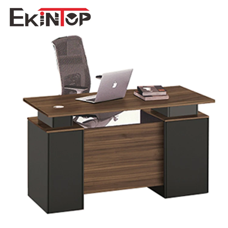  Оптовая продажа Современный Офисный Компьютерный стол Ekintop для офисной мебели производство Китай