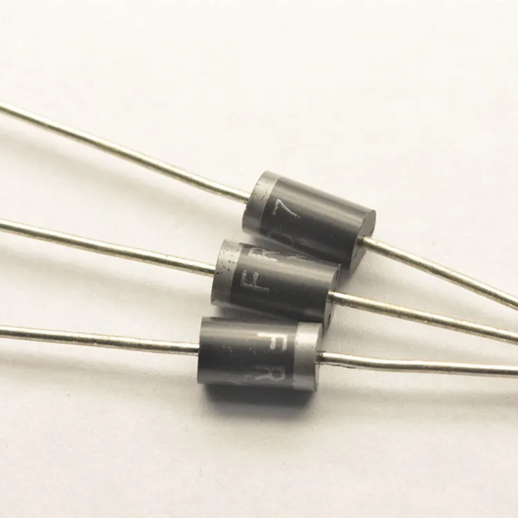 XZT FR307 DO-27 Rectifier Diode in Stock FR307
