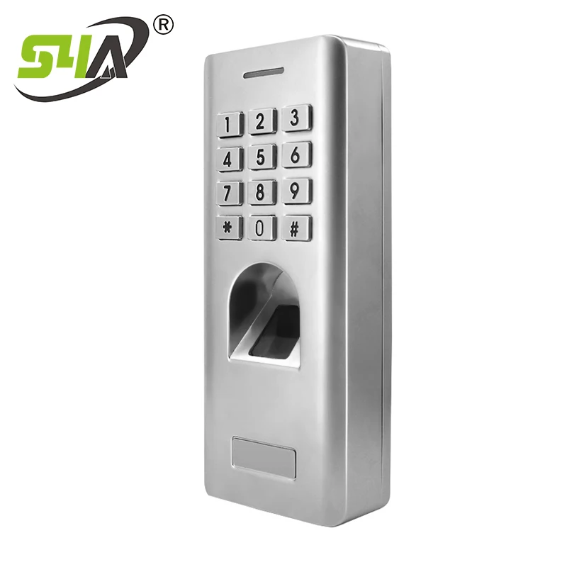 Metal Numeric Keypad Reader RFID Access Control Keypad SF2