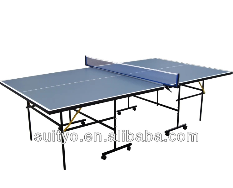 
Modern Folding Official Standard Size Table Tennis Table 