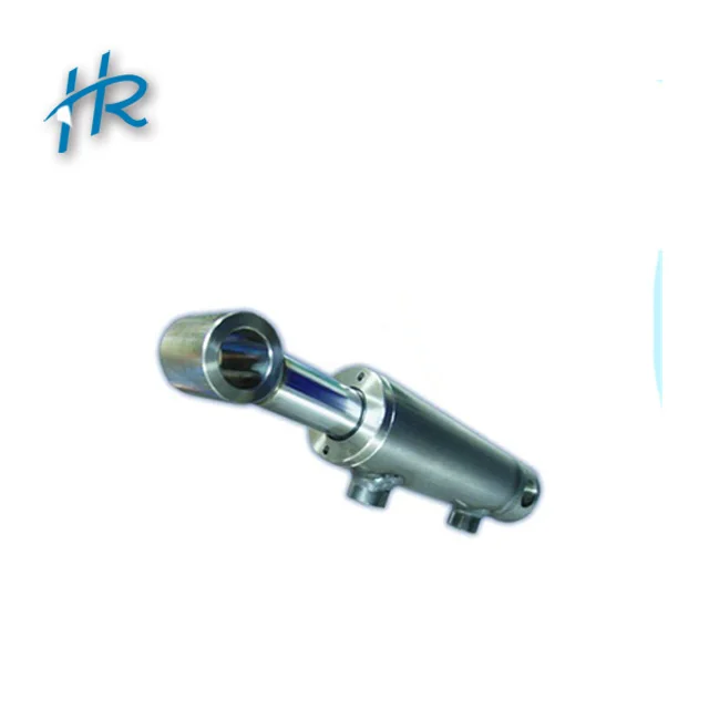Factory directly supply Welded electric hydraulic cylinder