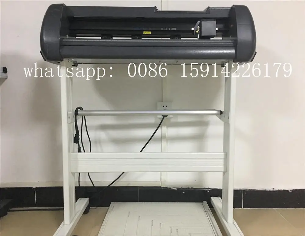 
4feet flexi 10 software cutting ploter stickers vinyl cutting machine price 