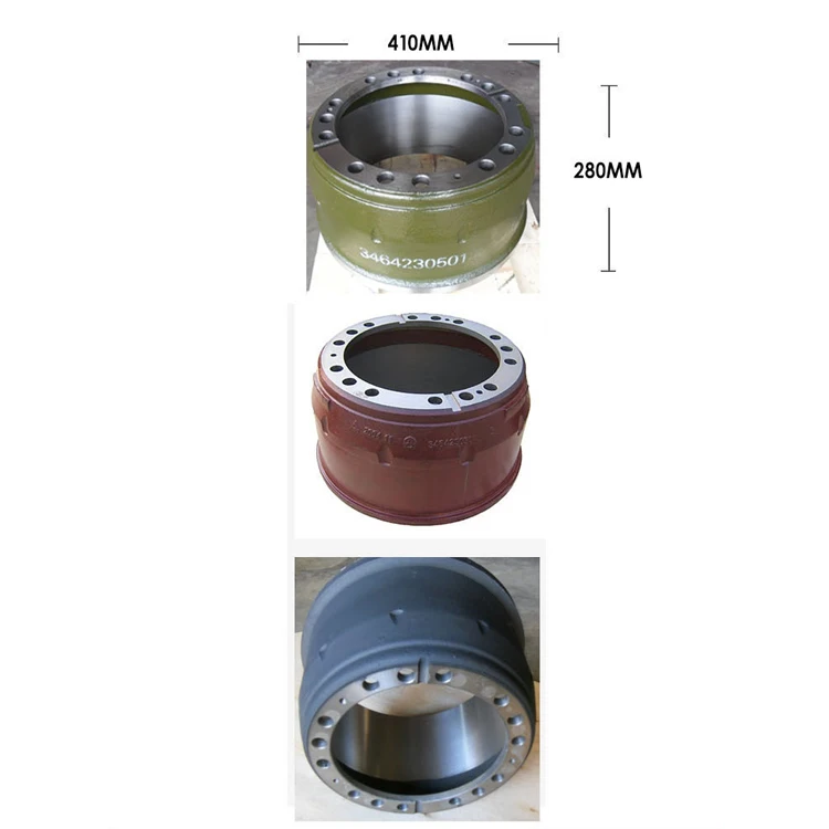 
Japanese Series For Nissan brake Part Webb Auto Spare Parts Brake Drum 62439f 