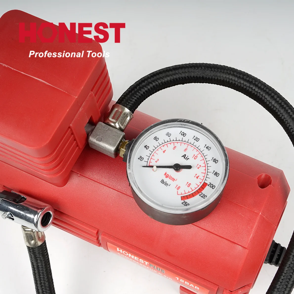 
Electric Portable Mini High Pressure Compressors machinery 12V DC mini Tire Inflator Gauge Pump250 PSI Bar car Air Compressor 