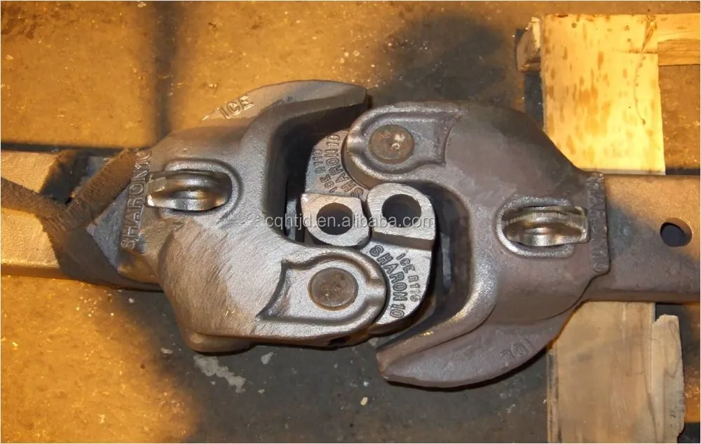 Factory directly sell pragmatic railway casting SA-3 coupler