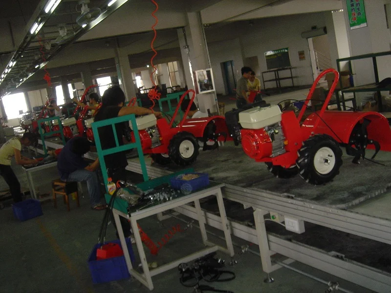 6.5HP Petrol Mini Power Tiller