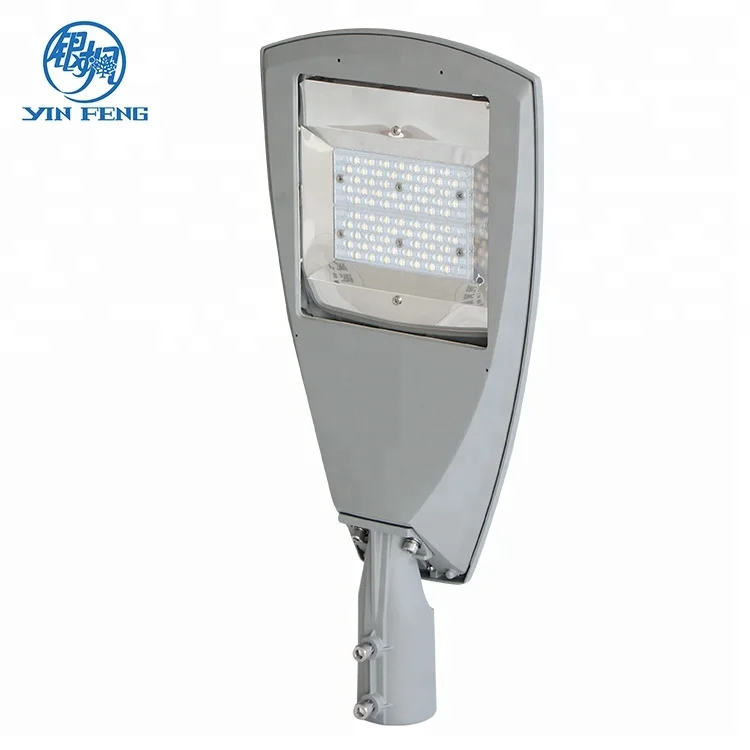 160W Bat-Wing Distribution LED Street Light With Longlife