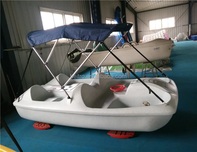 Professional Factory Competitive Price peddle boat, water bike pedal boat