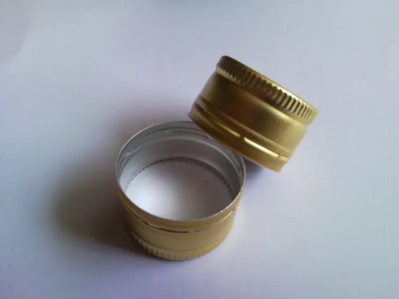 Amber Glass Bottle for Syrups Screw Finish STD PP 28mm