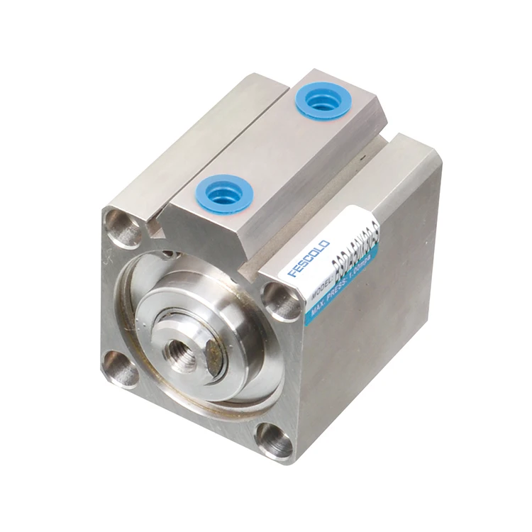 
Full Stainless Steel SS304 High Temperature BSDA Airtac standard compact pneumatic air cylinder 
