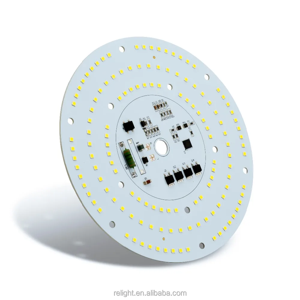 AC 230V driver on board module led light for factory ceiling light