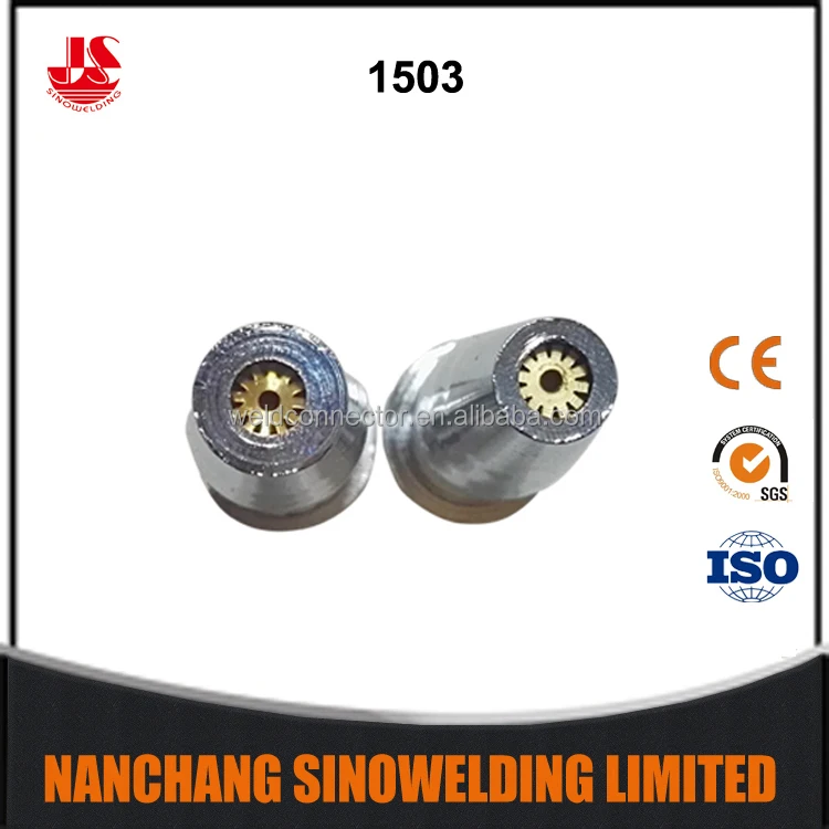 High Quality 1503 Oxweldd Welding Gas Cutting Nozzle Cutting Tip for Cutting