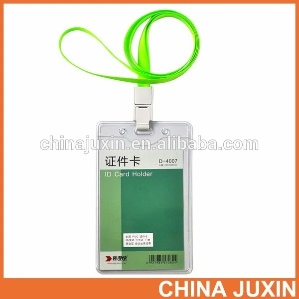 Росбр 0.4 мм ясно мягкий ID карты имя знак D4007